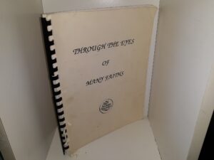 Through the Eyes of Many Faiths (Ex-Library) (1990) ~ Compiled and edited by the Members of the Church Tour Committee