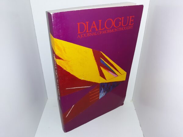 Dialogue: A Journal of Mormon Thought: Vol. 21, No. 2, Summer 1988 (1988)