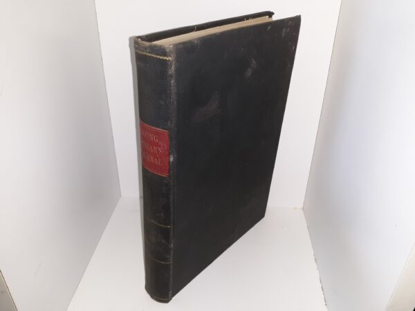 Young Woman’s Journal: Vol. 15 (Rebound) (1904)