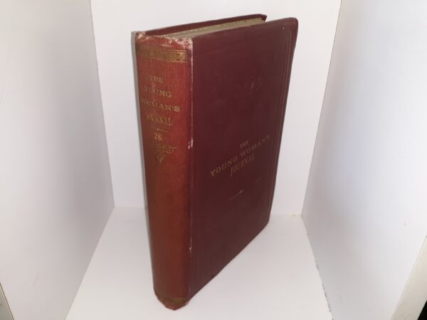 The Young Woman’s Journal: Vol. 26 (1915)