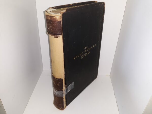 The Woman’s Journal: Vol. 18 (1907)