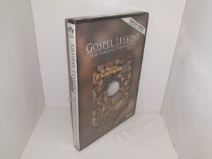 Gospel Lessons for Family & Personal Use: Vol. 4 (DVD) (New) (2009)