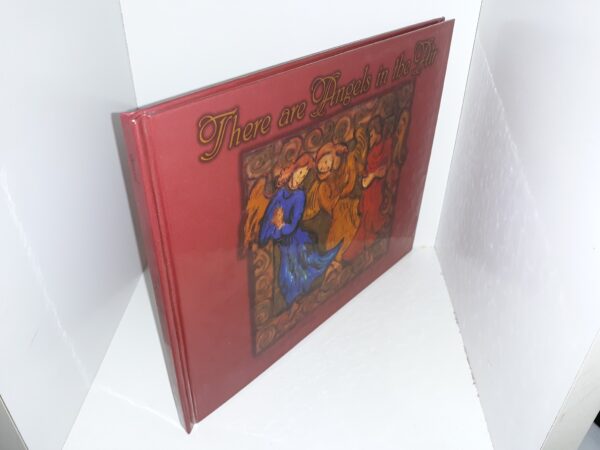 There are Angels in the Air (2000) ~ by Lara Barnard