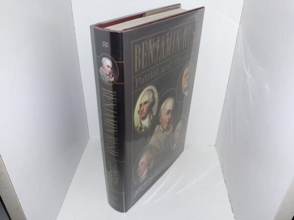 Benjamin Rush: Patriot and Physician (2004) ~ by Alyn Brodsky