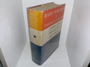 Basic Writings of Thomas Paine: Common Sense/Rights of Man/Age of Reason (1942)