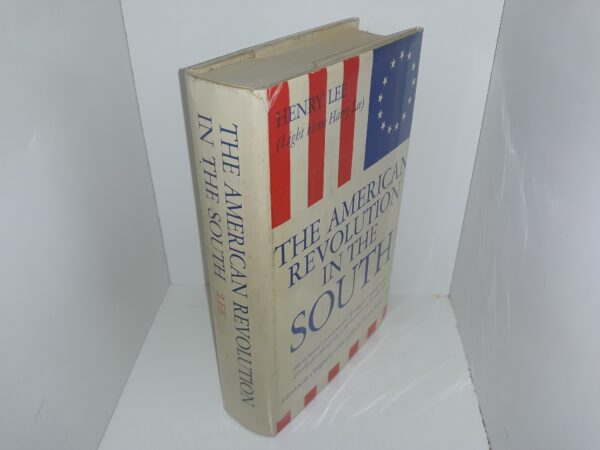 The American Revolution in the South (1969) ~ by Henry (Light Horse Harry) Lee, Edited with a Biography of His Father by Robert E. Lee