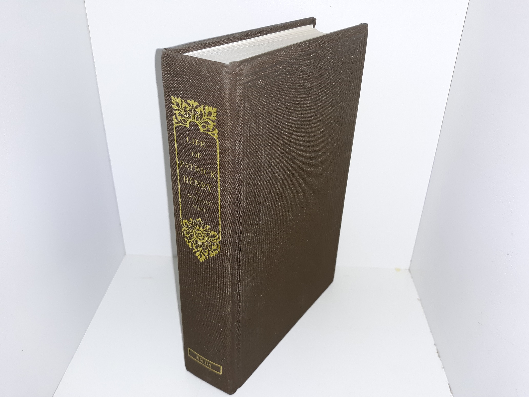 Life of Patrick Henry (1998) ~ by William Wirt