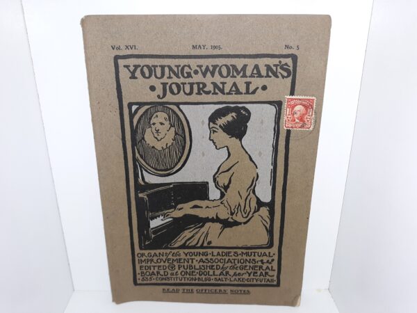 Young Woman’s Journal: Vol. 16, No. 5, May, 1905 (1905)