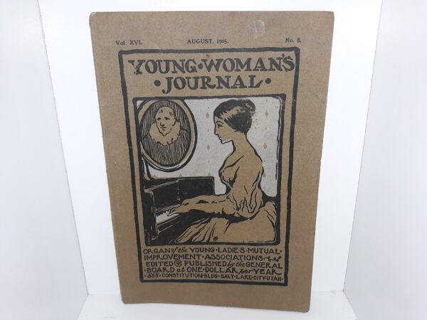 Young Woman’s Journal: Vol. 16, No. 8, August, 1905 (1905)