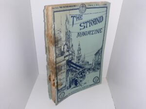 The Strand Magazine: Vol. 5, No. 27, March, 1893 (1893)