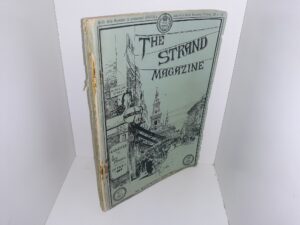 The Strand Magazine: Vol. 1, No. 1, January, 1891 (1891)