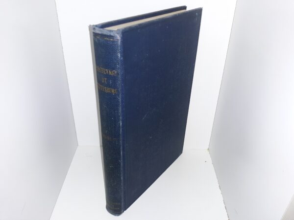 Pennsylvania at Gettysburg (1939) ~ Compiled by Paul L. Roy