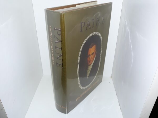Paine (1st Edition) (1974) ~ by David Freeman Hawke