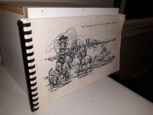 The Sessions Family and the Mormon Migration (No Publishing Date) ~ Author Unknown