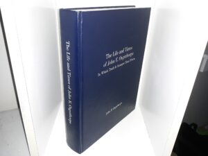 The Life and Times of John E. Osguthorpe: In Which Truth Is Stranger Than Fiction (Signed) (1999) ~ by John E. Osguthorpe