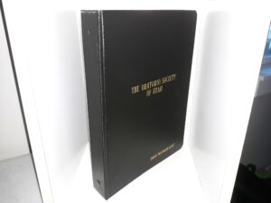 The Oratorio Society of Utah ~ by Felix Mendelssohn