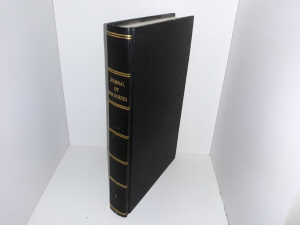 Journal of Discourses: Vol. 2 (Reprint) (1966) ~ Reported by G. D. Watt