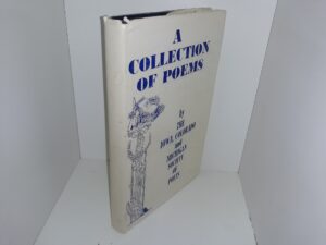 A Collection of Poems (Numbered 574 of 1,000) (1976) ~ by the Iowa, Colorado and Michigan Society of Poets