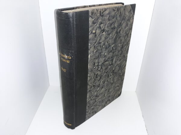 Mensajero Deseret: 1947 (Spanish: Deseret Messenger: 1947) (1947)