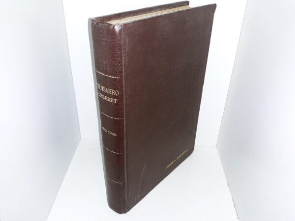 Mensajero Deseret: Año 1946 (Spanish: Deseret Messenger: Year 1946) (1946)
