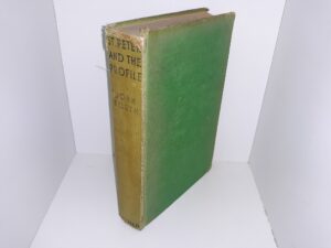 St. Peter and the Profile (1930) ~ by John North