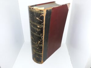 Norstjärnan: 1903-05 (Swedish: The North Star: 1903-05) (3 Vols Included: 1903-04-05) (1/2 Leather)