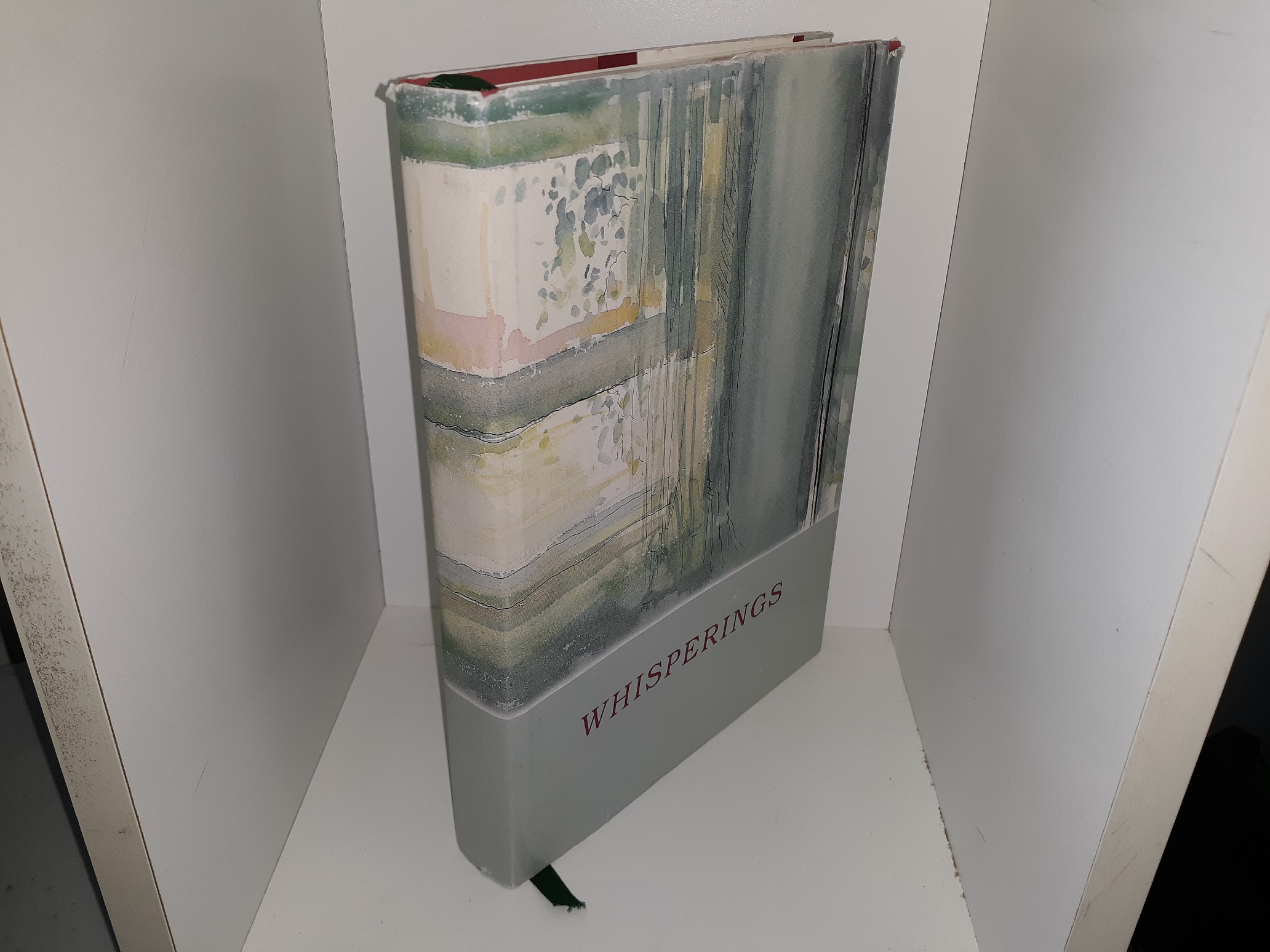 Whisperings: Rhea F. Bailey (1991) ~ by Rhea F. Bailey