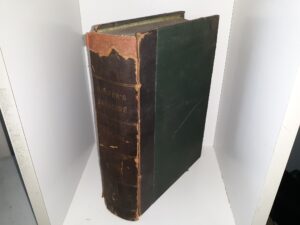 Harper’s Magazine: Vol. 101, 1900 (3/4 Leather) (Ex-Library) (1900)