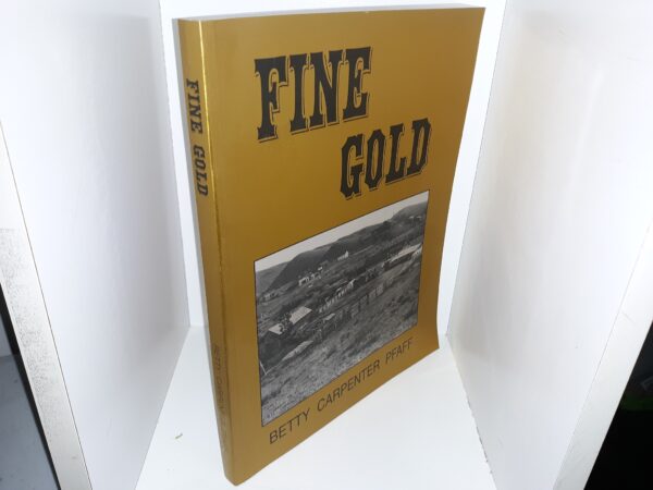 Fine Gold ~ by Betty Carpenter Pfaff