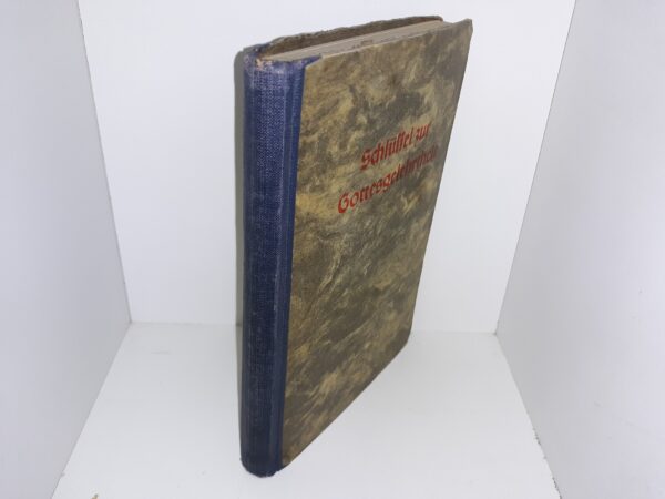 Schlüssel yur Gottesgelehrtheit (German: Key to Theology) (1935) ~ by Parley P. Pratt