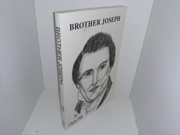 Brother Joseph (Signed & Inscribed) (1999) ~ by Chris Fife