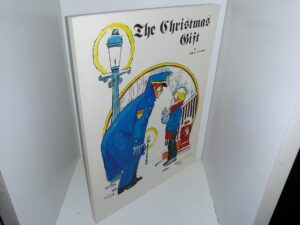 The Christmas Gift (Signed & Inscribed) (1995) ~ by Mills L. Crenshaw