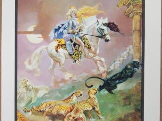 1977 — Diana the Huntress — 11″x14″ Print — Art by Esteban Maroto
