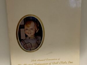 28th Annual United Federation of Doll Clubs Convention, 1977