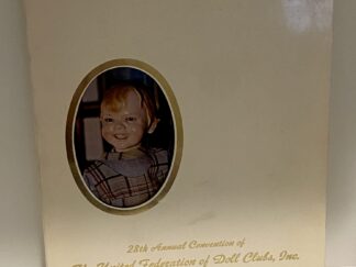 28th Annual United Federation of Doll Clubs Convention, 1977