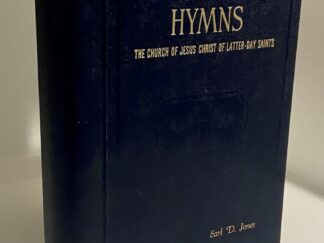 Hymns of the Church of Jesus Christ of Latter-day Saints (1973)