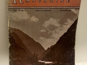 The Relief Society Magazine: Vol. 33, No. 9, Sept, 1946 (1946)