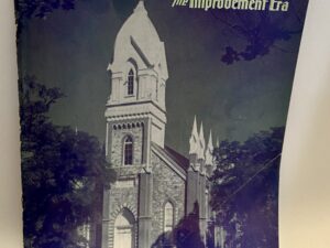 The Improvement Era May Vol. 51, No. 5 – 1948