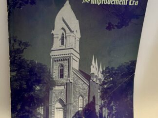 The Improvement Era May Vol. 51, No. 5 – 1948