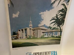 The Improvement Era: Vol. 59, No. 8, Aug. 1956 (1956)