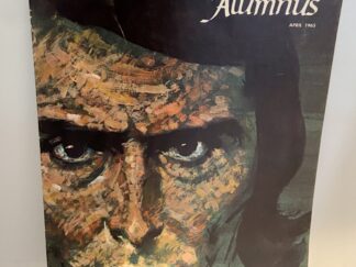The Utah Alumnus Vol. 41 No. 2 - April 1965