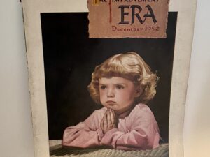 The Improvement Era: Vol. 55, No. 12, December 1952 (1952)