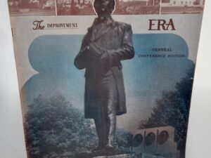 The Improvement Era: General Conference Edition – Vol. 53, No. 5, May 1950 (1950)