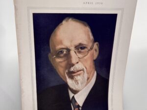 The Improvement Era: Vol. 53, No. 4, April 1950 (1950)