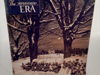 The Improvement Era: Vol. 53, No. 1, January 1950(1950)