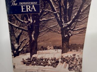 The Improvement Era: Vol. 53, No. 1, January 1950(1950)