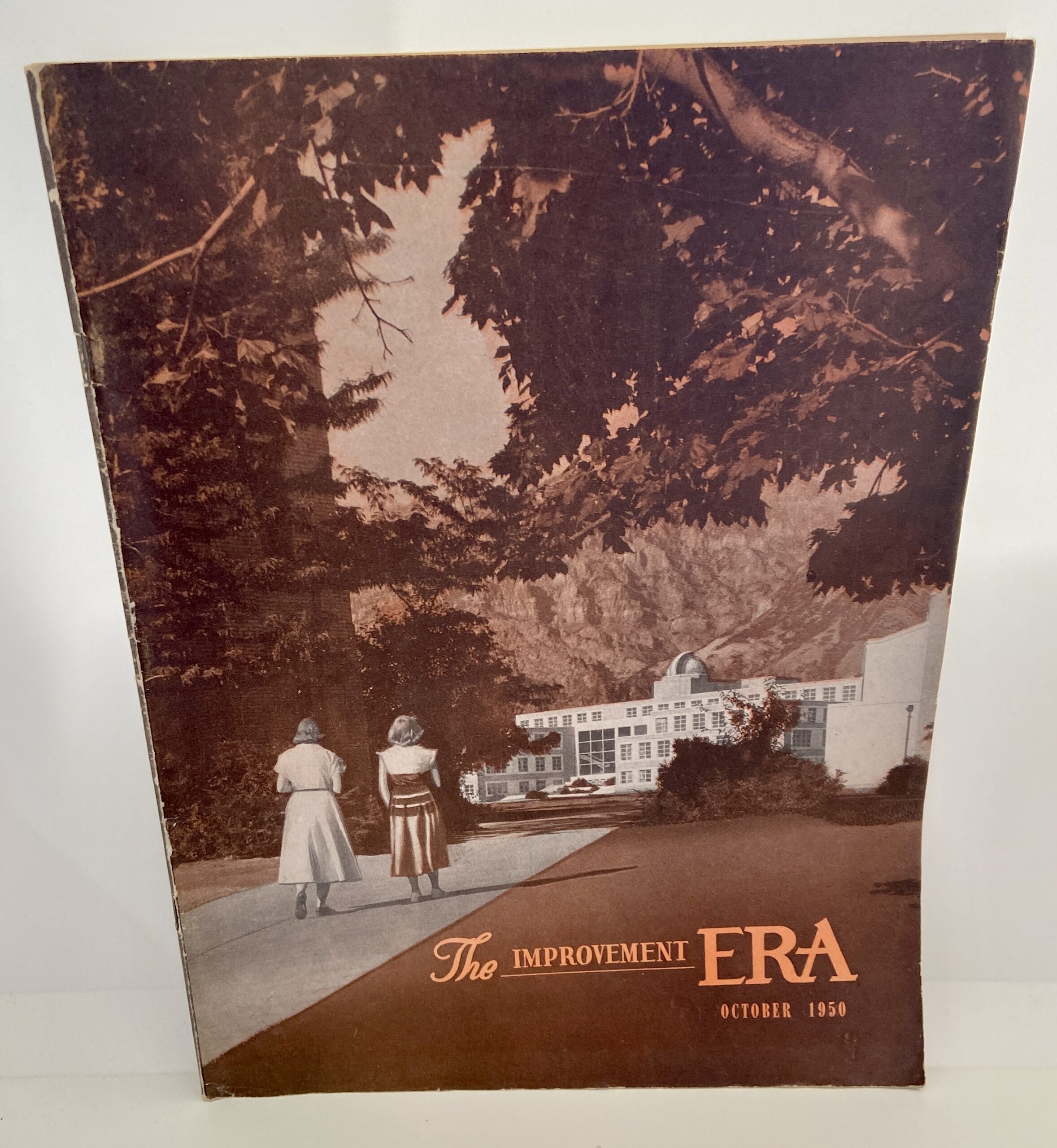 The Improvement Era: Vol. 53, No. 10, October 1950 (1950)