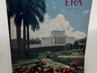 The Improvement Era: Vol. 53, No. 8, August 1950 (1950)