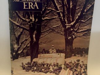 The Improvement Era: Vol. 53, No. 1, January 1950 (1950)