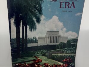 The Improvement Era: Vol. 53, No. 8, August 1950 (1950)